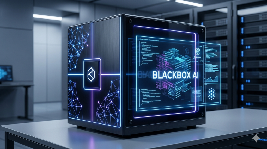 Blackbox AI