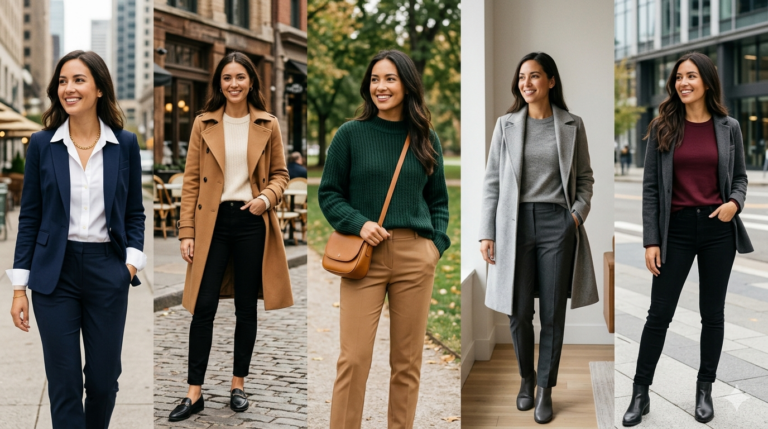 Best Clothes Color Combination