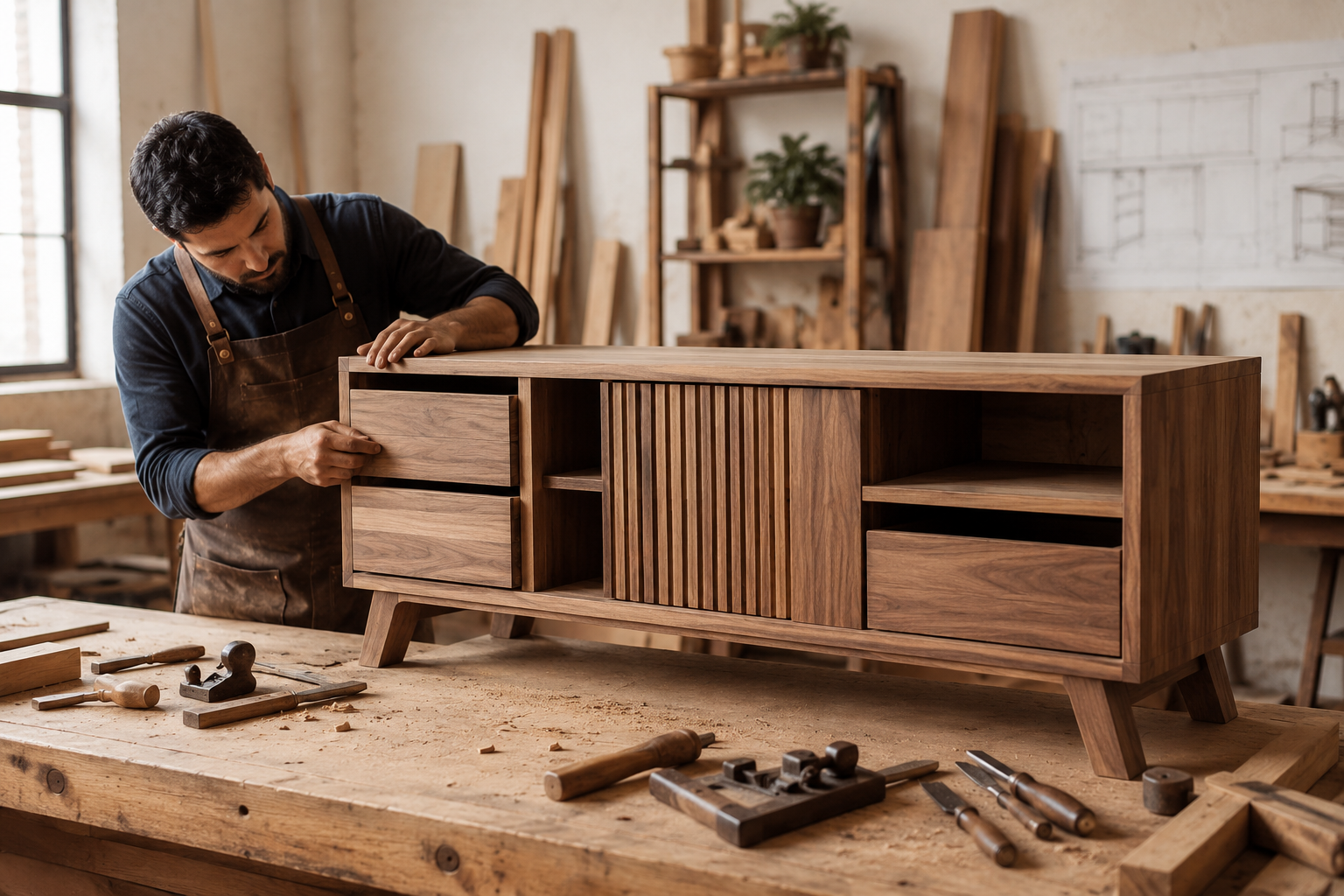 custom furniture