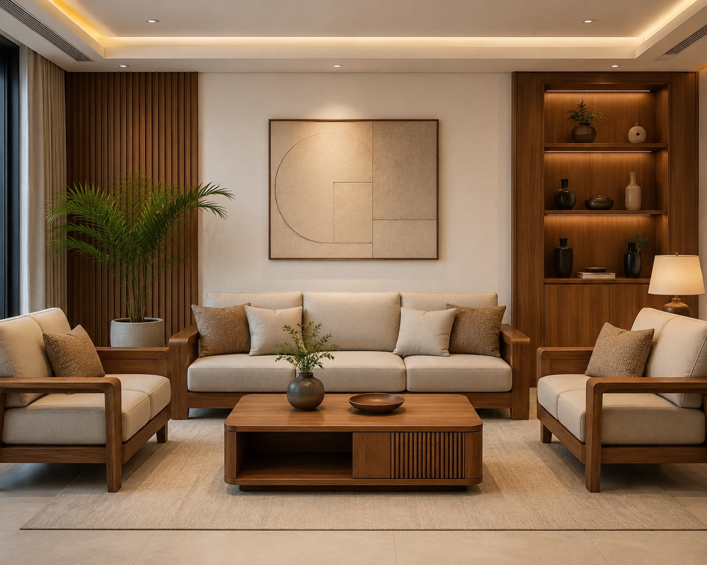 Living Room Furniture Design