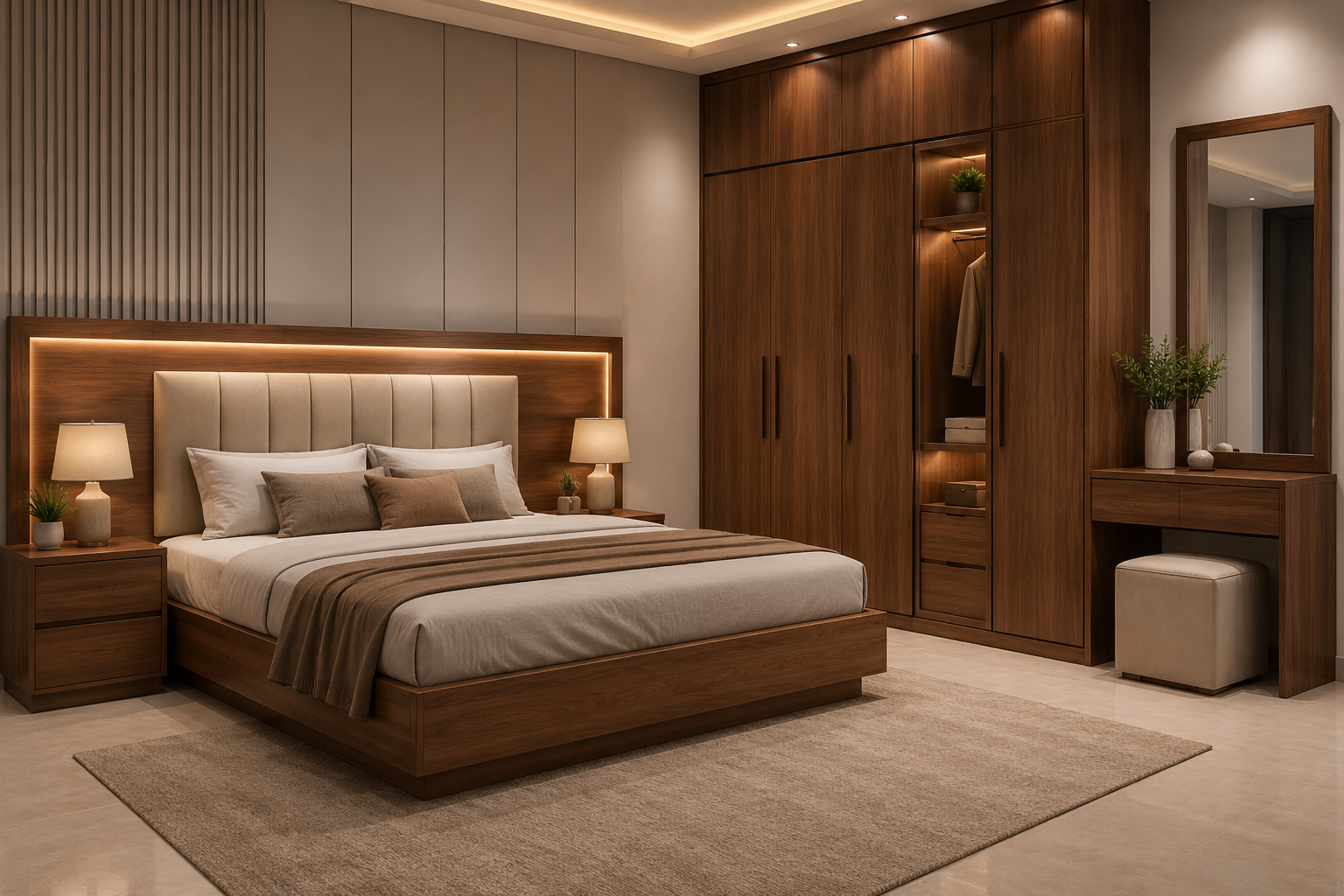 Bedroom Furniture Solutions