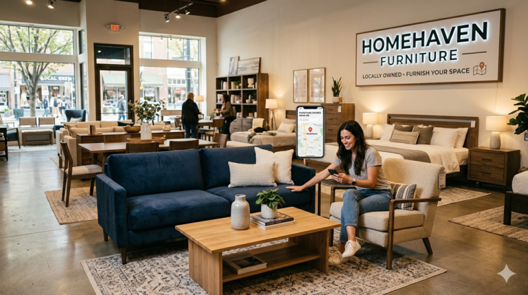 Furniture Stores Near Me