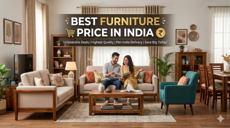 Looking for the best furniture price in India? Aman Traders offers quality furniture at affordable prices for homes and offices.