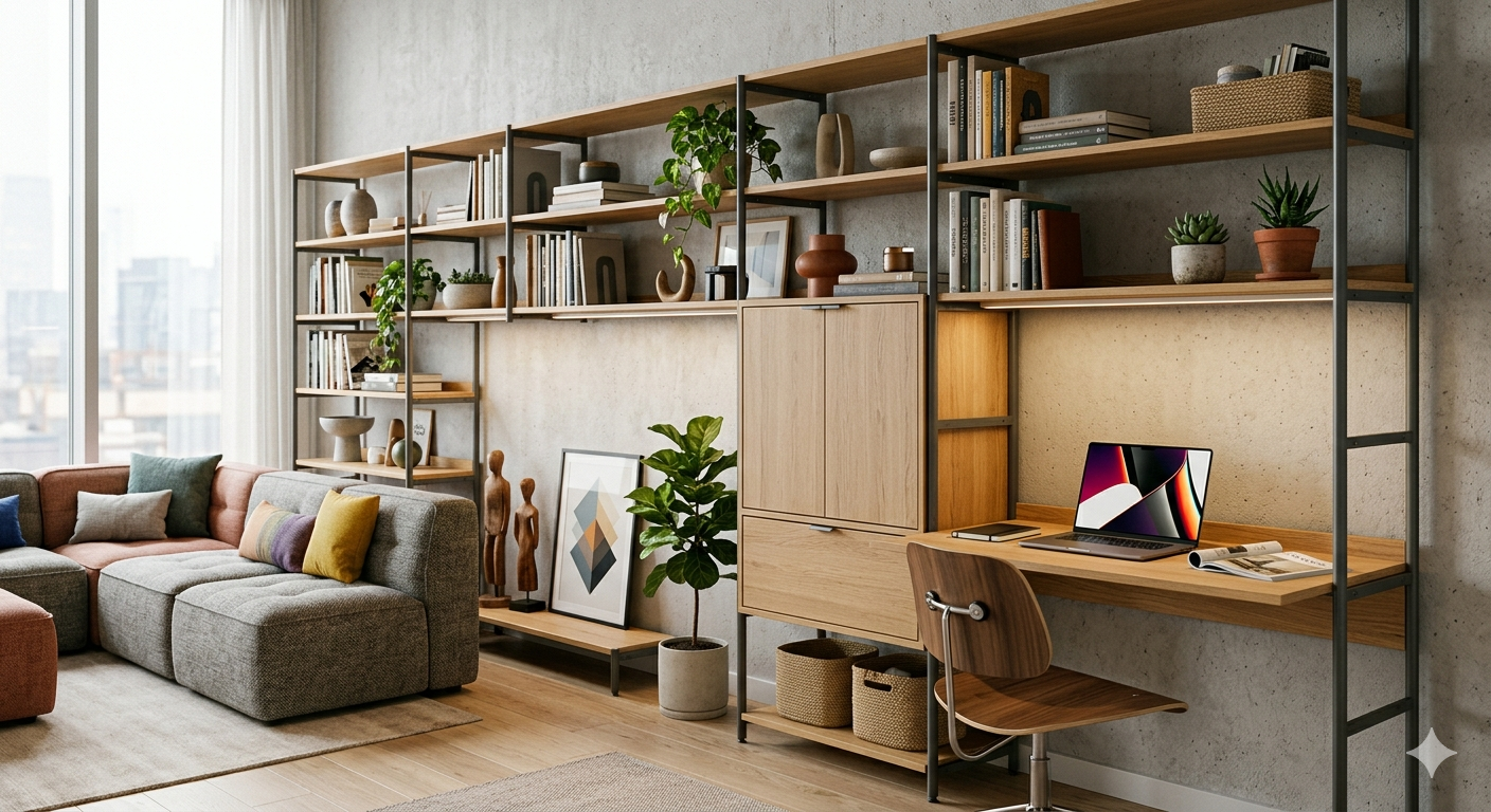 Modular Furniture Design