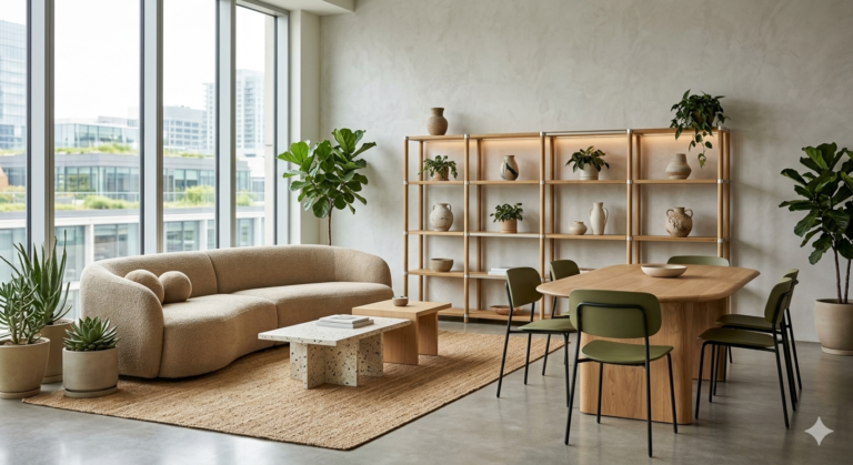 Modern Furniture Trends in 2026