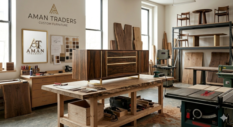 Luxury Furniture Design
