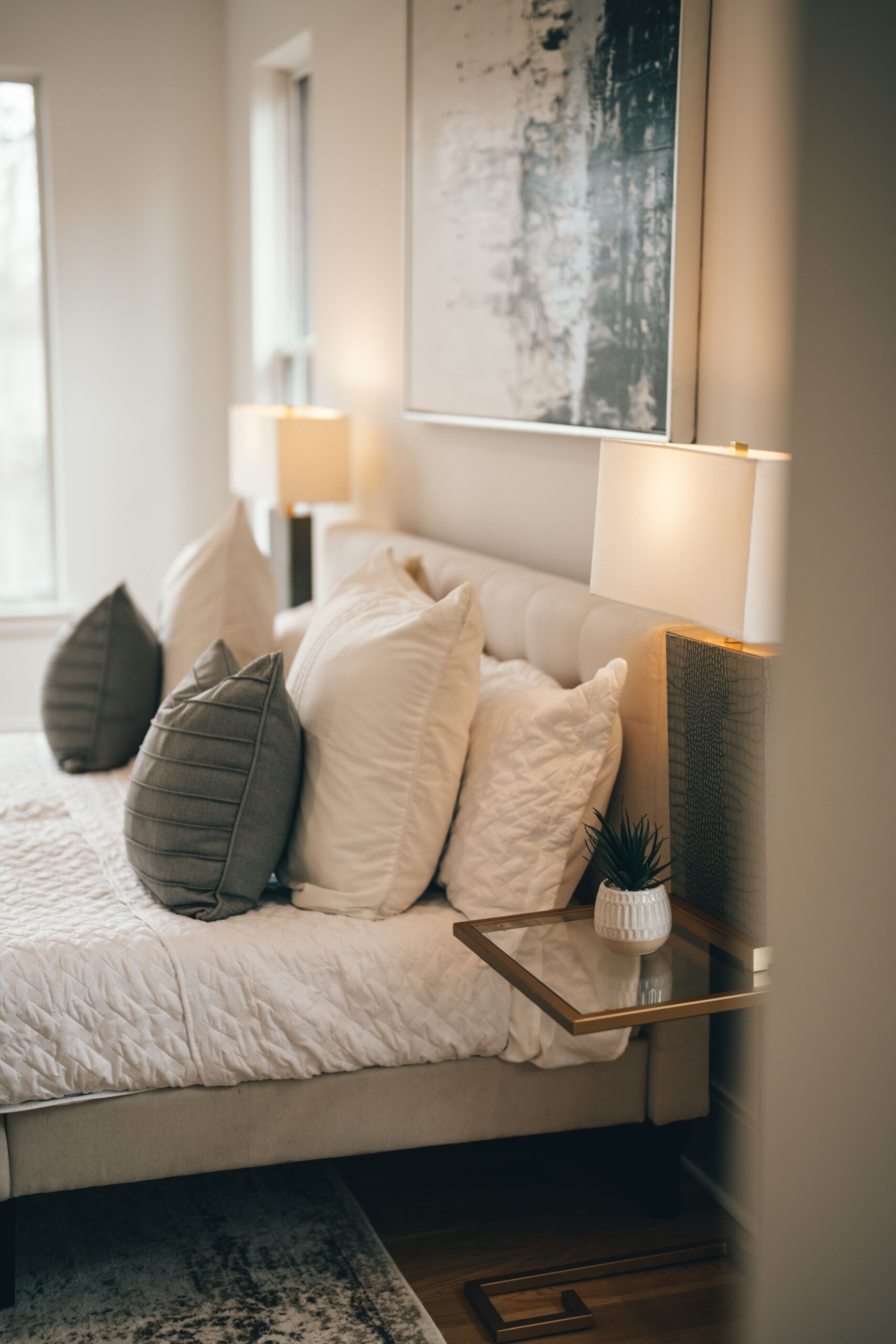 bed frame